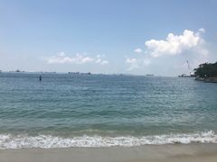 -圣淘沙天际线斜坡滑车