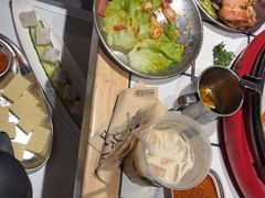 -留香铁板烤肉(解放西路旗舰店)