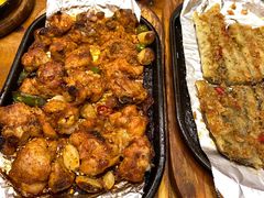 -老东镇啤酒屋海鲜加工·蒸汽海鲜·海鲜烧烤(台东店)