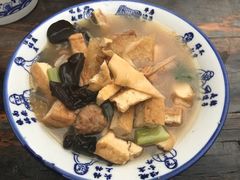 -白鹿原影视城
