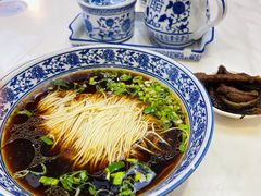 -伟记奥面馆(白塔东路店)