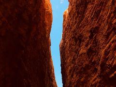 -天山神秘大峡谷