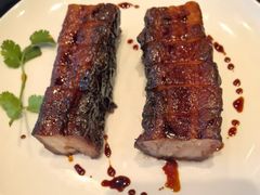 秘制黑叉烧-新南华大酒店(广中店)