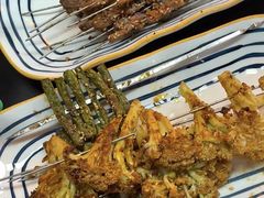 -许哥东北烧烤·铁丳烤串·宫后夹肉(繁花中心店)