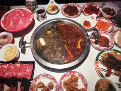 -李姑婆鲜切牛肉火锅自助(凤城二路店)