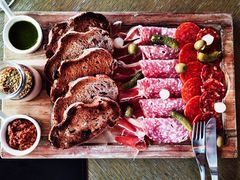 冷肉拼盘-恰餐厅及酒吧CHAR Bar & Grill(北京三里屯洲际店)