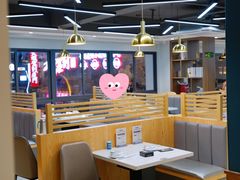 大堂-阿里元老宋海鲜大排档(明发店)