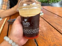 -Peet's Coffee皮爷咖啡(大学路店)