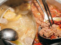 -潮牛壹号鲜牛肉火锅(世界城广场店)