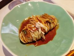鸡丝凉面-俏江南天津时尚曲艺主题餐厅(马场道店)