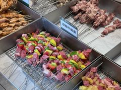 -曾百万小炉小串自助烧烤(高新店)