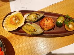 -原石牛扒·约会餐厅(龙城万科里店)