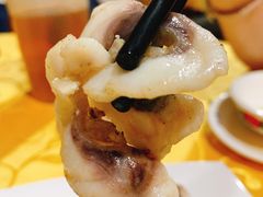 姜葱炒鱼片-红日饭店(裕隆三路店)