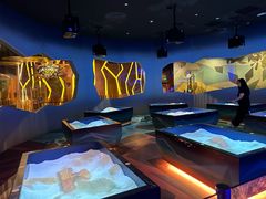 -珠海横琴国家地理探险家中心(创新方)