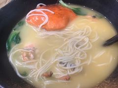 -十面欢腾·海鲜面·台式Bistro(长乐路店)
