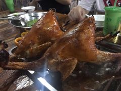 -昌记土制吊烧鸡(佛山市安信物流中心A座店)