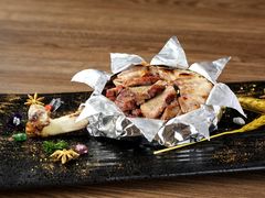 -广州天河合景福朋喜来登酒店 · 聚味轩中餐厅