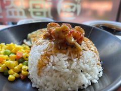 -海盗虾饭·剥好的小龙虾饭(SOHO尚都店)