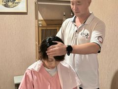 -席仁堂推拿按摩脊柱调理(世纪科贸大厦店)