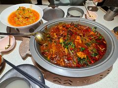 -黔渔翁豆花渎鱼(喷水池店)