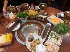-古关火锅店(古北水镇景区店)