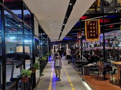-银吉姆健身(平江万达馆)