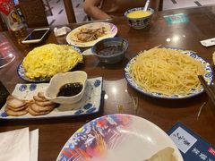 -娄三少·老北京春饼烤鸭家常菜(方庄店)