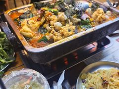 -后街佬·炭火鲜鱼杂(南城店)