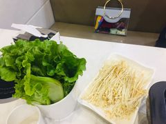 -一纸荤蔬烤肉(红谷滩万达店)