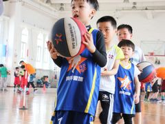 -育华篮球培训(新华路校区)