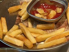 -西塔老太太泥炉烤肉(川沙百联店)