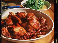 -芦茨金富饭庄·25年老字号·专做稻草鸡