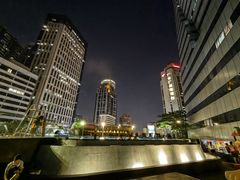 -广州中心皇冠假日酒店