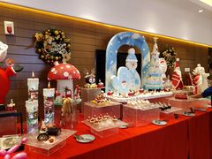 -菲住布渴酒店自助餐厅(阿里巴巴西溪园区店)