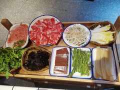 -贤合庄卤味火锅(时代广场店)