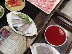 -唇辣号重庆老火锅(亦庄店)
