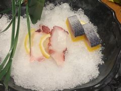 吞拿鱼刺身-吉兆手握寿司(车公庙店)