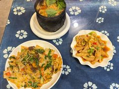 -云南李记罐罐米线饵丝小吃(汉中门金鹰店)