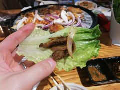 -胖记烤肉(江汉路店)