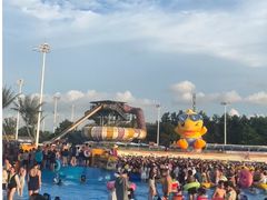 -武汉玛雅海滩水公园