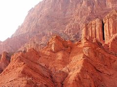 -天山神秘大峡谷