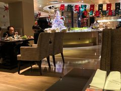 -上海东方佘山翰悦阁酒店·Vie全日制餐厅