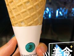 -36抹茶·千层与鲜果茶(欢乐海岸店)