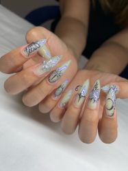 -171 Naillife