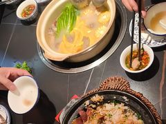 -淼福猪肚鸡·椰子鸡火锅(大沙地店)