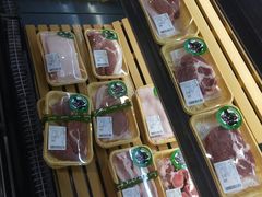 -百佳永辉超市(福田星河店)