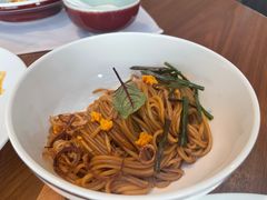 海胆葱油面-北京柏悦酒店·锦庭餐厅Dining Room