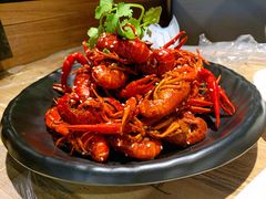 -大嘴龙虾·烧烤夜宵(北景园店)