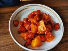 菠萝咕噜肉-海岛渔村大酒店(云霄路店)