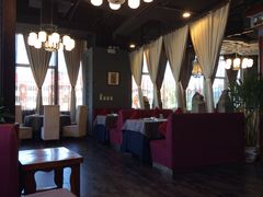 卡座-羲和雅苑•北京烤鸭(平安国际金融中心店)